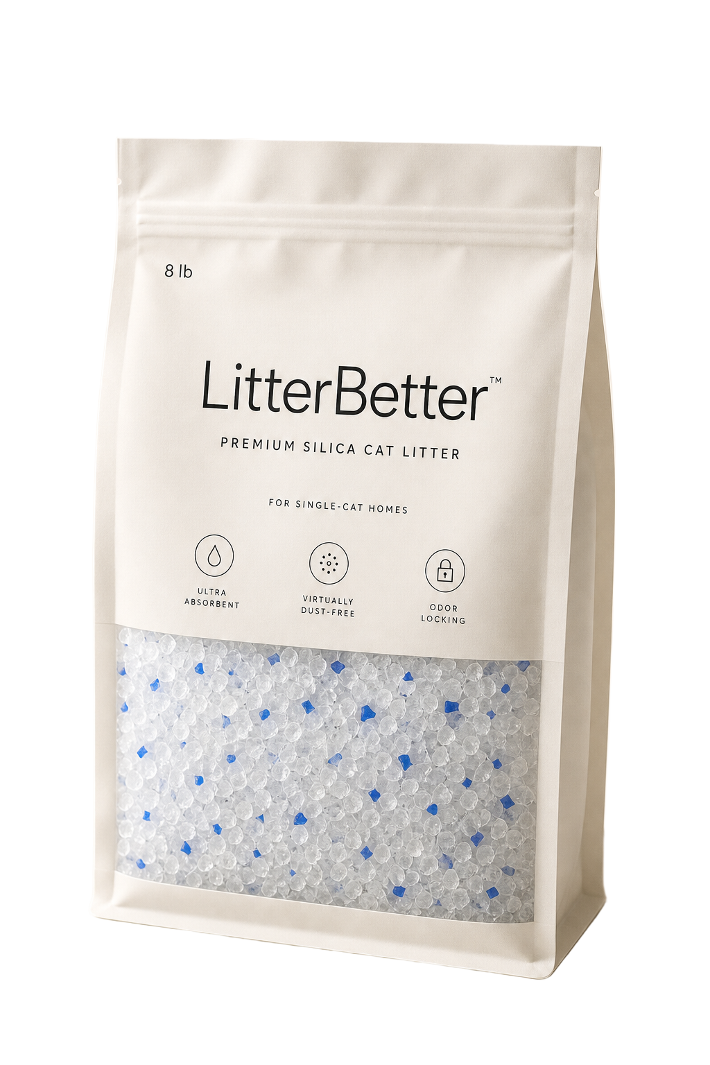 LitterBetter 8 lb